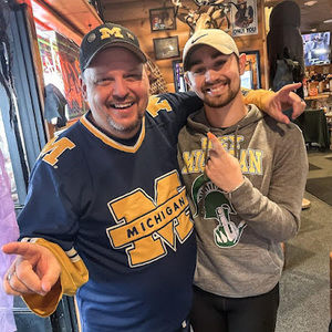 Meet your Posher, Garrett